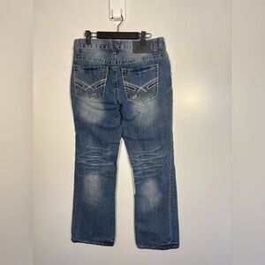 TK Axle Jeans 32x32 Walcott Vintage Boot